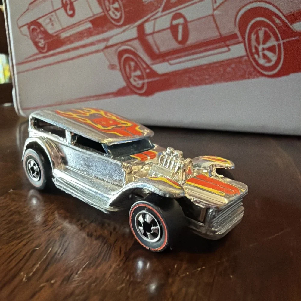 Hot Wheels hot wheels